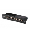 Patch panel Digitus 10'' 12-portowy S/FTP kat. 5E, 15 LGW - nr 17