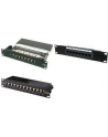 Patch panel Digitus 10'' 12-portowy S/FTP kat. 5E, 15 LGW - nr 22