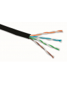Outdoor installation cable Solarix CAT5e UTP PE 305m/box - nr 1
