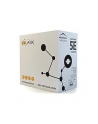 Outdoor installation cable Solarix CAT5e UTP PE 305m/box - nr 4