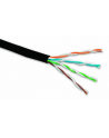 Outdoor installation cable Solarix CAT5e UTP PE 305m/box - nr 5