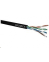 Outdoor installation cable Solarix CAT5e UTP PE 305m/box - nr 6