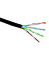 Outdoor installation cable Solarix CAT5e UTP PE 305m/box - nr 8
