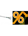 Instalacja kablowa Solarix CAT5e UTP PVC drut 305m/box - nr 6