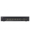 Cisco 10-port Gigabit Smart Switch, PoE - nr 9