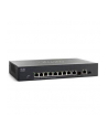 Cisco 10-port Gigabit Smart Switch, PoE - nr 2
