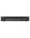 Cisco 10-port Gigabit Smart Switch, PoE - nr 6