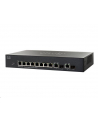Cisco 10-port Gigabit Smart Switch, PoE - nr 7