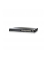 Cisco 26-port Gigabit Smart Switch, PoE, 180W - nr 11