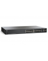 Cisco 26-port Gigabit Smart Switch, PoE, 180W - nr 13