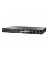 Cisco 26-port Gigabit Smart Switch, PoE, 180W - nr 2