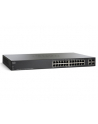 Cisco 26-port Gigabit Smart Switch, PoE, 180W - nr 3