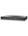 Cisco 26-port Gigabit Smart Switch, PoE, 180W - nr 6