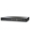 Cisco 26-port Gigabit Smart Switch, PoE, 180W - nr 7
