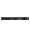 Cisco 50-port Gigabit Smart Switch, PoE, 370W - nr 9