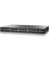 Cisco 50-port Gigabit Smart Switch, PoE, 370W - nr 13