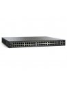 Cisco 50-port Gigabit Smart Switch, PoE, 370W - nr 4