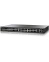 Cisco 50-port Gigabit Smart Switch, PoE, 370W - nr 7
