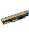 Whitenergy bateria IBM/Lenovo IdeaPad Y460 B/V/Y560 11.1V Li-Ion 4400mAh czarna - nr 1