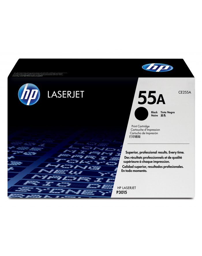 Toner HP black | 6000str główny