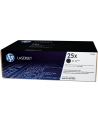 Toner HP 25X Black - nr 17