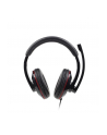 Gembird słuchawki stereofoniczne z mikrofonem i regulacją głośności,glossy black - nr 11