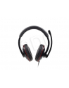 Gembird słuchawki stereofoniczne z mikrofonem i regulacją głośności,glossy black - nr 20