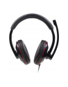 Gembird słuchawki stereofoniczne z mikrofonem i regulacją głośności,glossy black - nr 36