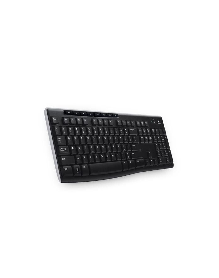 Logitech Wireless Keyboard K360 - Uszkodzone opakowanie główny