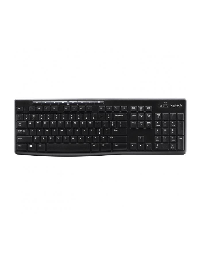 Logitech Wireless Keyboard K360 - Uszkodzone opakowanie główny