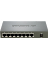 8-port 10/100 Desktop Switch with 4 PoE Ports - nr 21