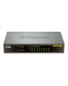 8-port 10/100 Desktop Switch with 4 PoE Ports - nr 26