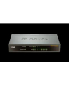 8-port 10/100 Desktop Switch with 4 PoE Ports - nr 48