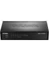 8-port 10/100 Desktop Switch with 4 PoE Ports - nr 49