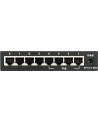 8-port 10/100 Desktop Switch with 4 PoE Ports - nr 50