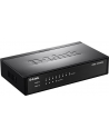 8-port 10/100 Desktop Switch with 4 PoE Ports - nr 51