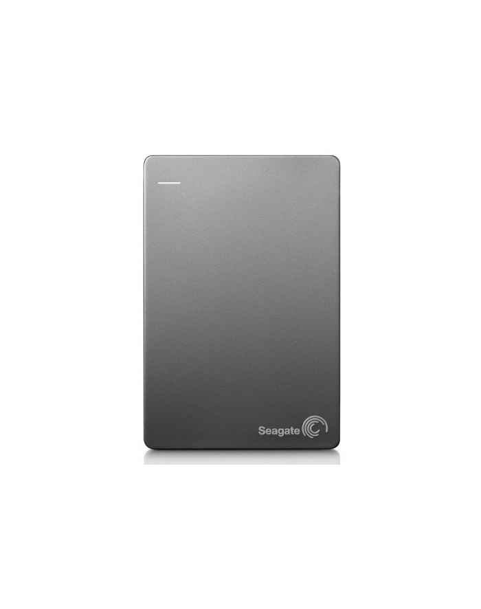 Dysk SEAGATE BACKUP PLUS STDR1000201 1TB USB3.0 silver główny