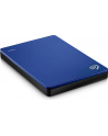 Dysk SEAGATE BACKUP PLUS STDR1000202 1TB USB3.0 blue - nr 49