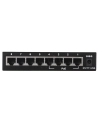 8-port 10/100 Desktop Switch with 4 PoE Ports - nr 12