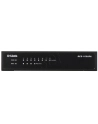 8-port 10/100 Desktop Switch with 4 PoE Ports - nr 15