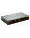 8-port 10/100 Desktop Switch with 4 PoE Ports - nr 20