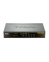 8-port 10/100 Desktop Switch with 4 PoE Ports - nr 24
