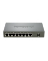 8-port 10/100 Desktop Switch with 4 PoE Ports - nr 26