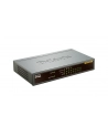 8-port 10/100 Desktop Switch with 4 PoE Ports - nr 28