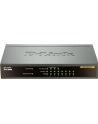 8-port 10/100 Desktop Switch with 4 PoE Ports - nr 34