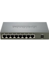 8-port 10/100 Desktop Switch with 4 PoE Ports - nr 35