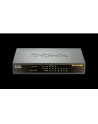 8-port 10/100 Desktop Switch with 4 PoE Ports - nr 44