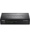 8-port 10/100 Desktop Switch with 4 PoE Ports - nr 45