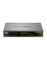 8-port 10/100 Desktop Switch with 4 PoE Ports - nr 56