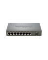 8-port 10/100 Desktop Switch with 4 PoE Ports - nr 8